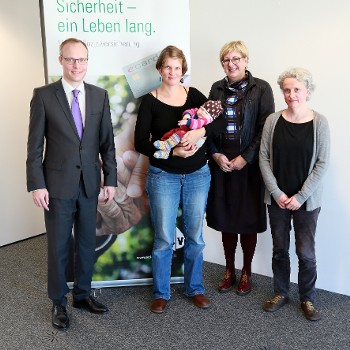 Mehr Informationen zum Thema: Soziale Gesundheit im Fokus: Sozialversicherung stärkt Logopädie-Angebote